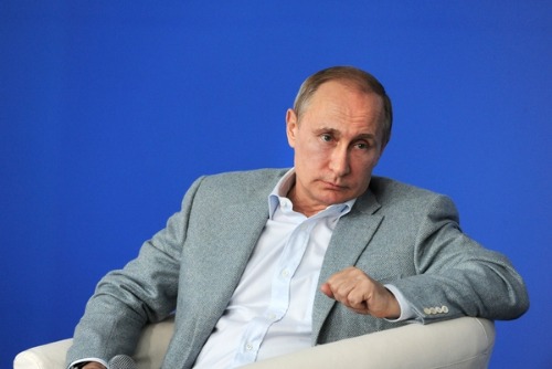 Владимир Путин поблагодарил российских патриотов за поддержку!