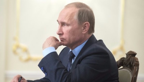 Путин поддержал предложение уничтожать «санкционные» продукты