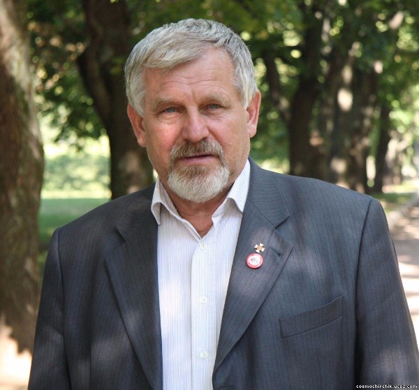 Жданов Владимир Георгиевич