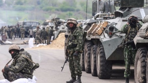 Украинцы хотят отказаться от Донбасса ради мира